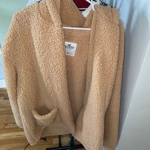 Teddy Jacket